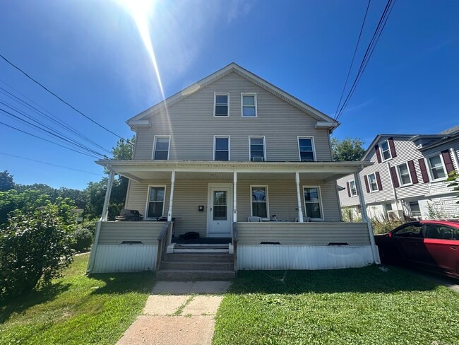 property at 10 Suffield St