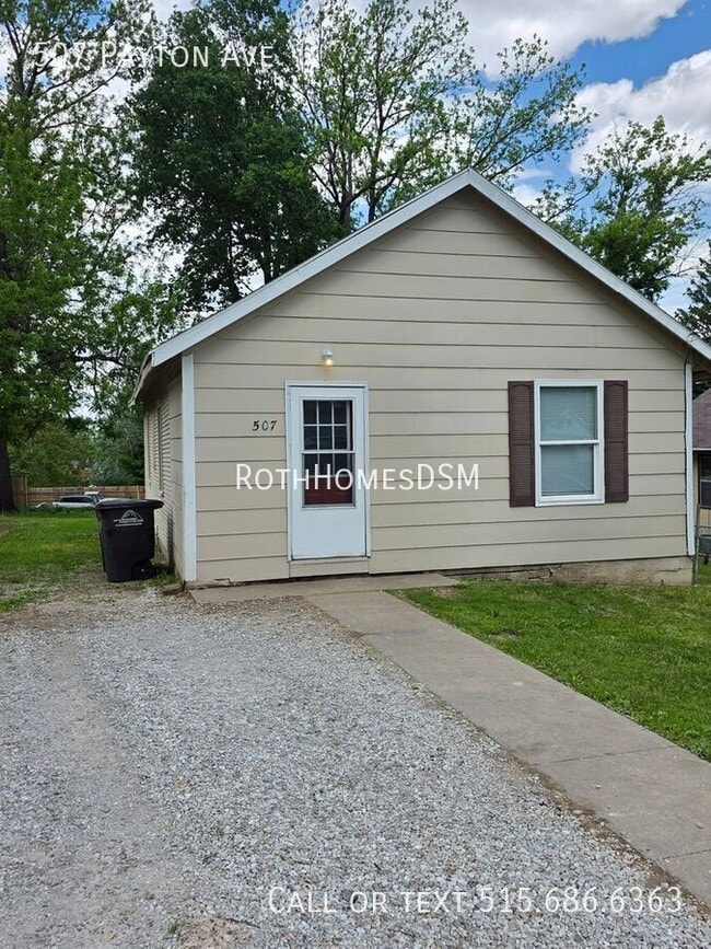 property at 507 Payton Ave