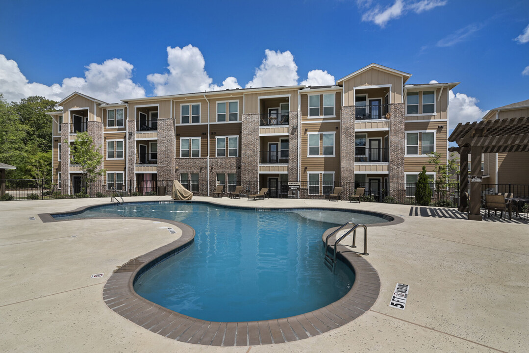 Stonebridge in Lufkin, TX - Foto de edificio