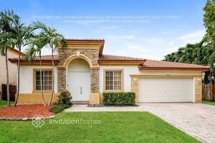 22042 SW 94th Ave in Cutler Bay, FL - Building Photo