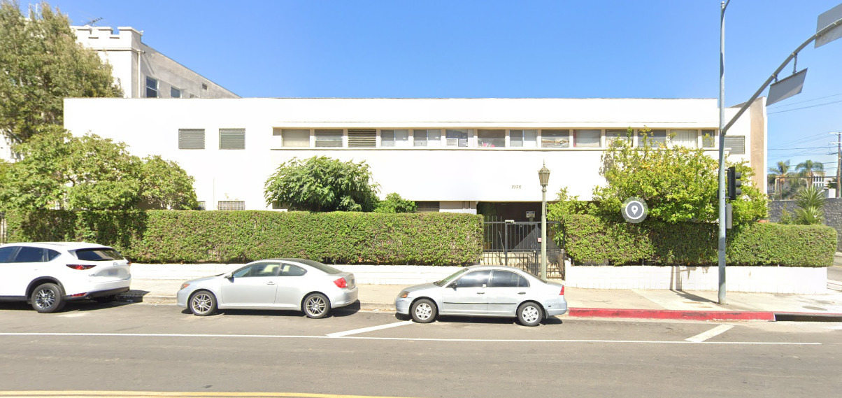 Capitol Gardens in Los Angeles, CA - Building Photo