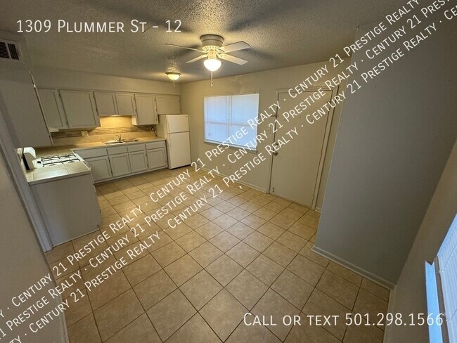 1309 Plummer St in Jacksonville, AR - Building Photo - Building Photo