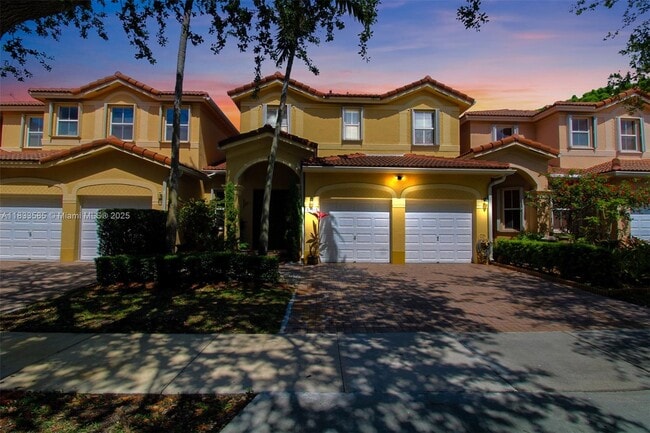 property at 12161 SW 123rd Pl