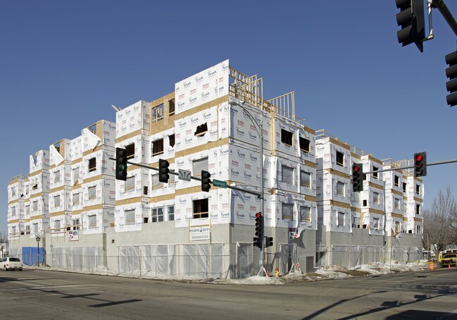 Main Street Commons in Peoria, IL - Building Photo - Building Photo
