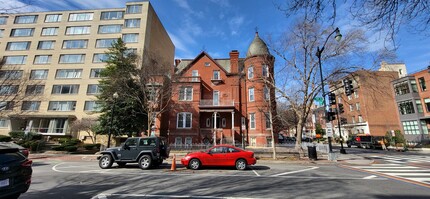 1420 17th St NW in Washington, DC - Building Photo - Building Photo