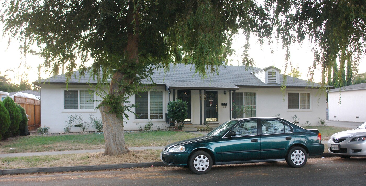 604-612 Genevieve Ln in San Jose, CA - Foto de edificio