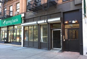 2051 Frederick Douglass Blvd in New York, NY - Building Photo