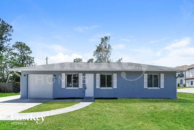 property at 9050 San Carlos Blvd