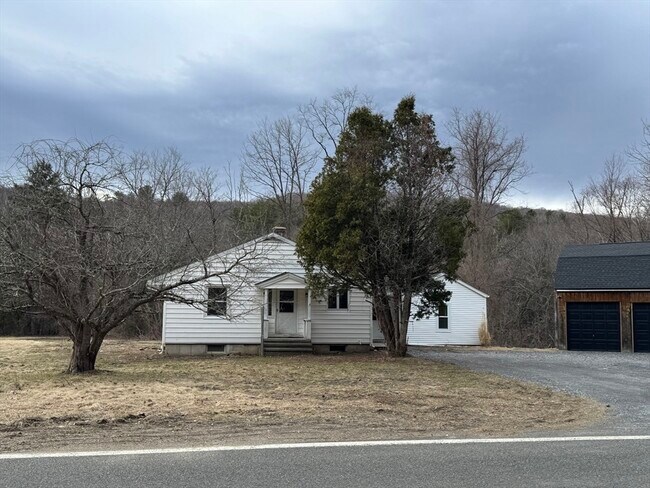 property at 16 Knightville Dam Road