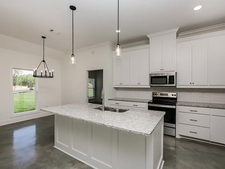 1633 Shelby Mae Cir in Brandon, MS - Building Photo