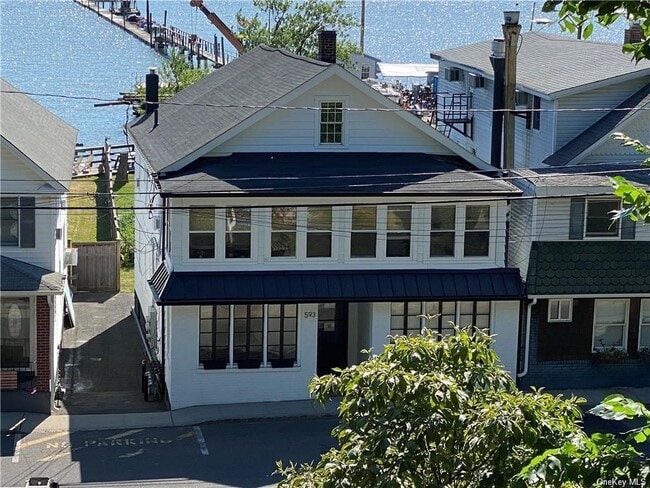 property at 593 Piermont Ave