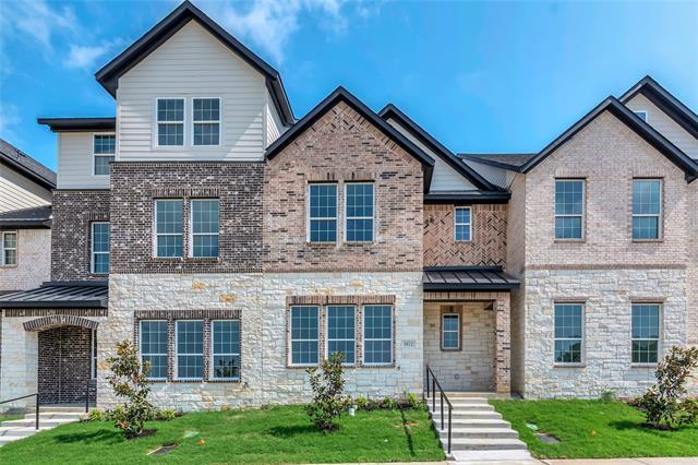 3411 Sanjeev Dr in Irving, TX - Building Photo