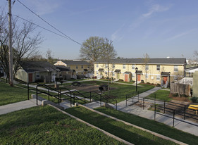 Hurd Homes Apartments