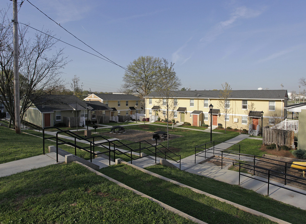 Hurd Homes in Atlanta, GA - Building Photo