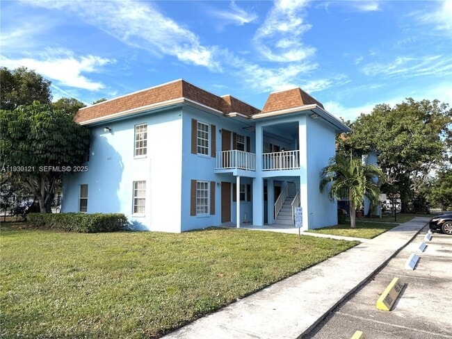 property at 4951 Wedgewood Way