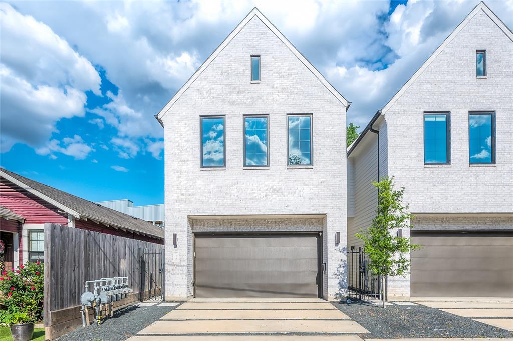 1514 Laird St in Houston, TX - Building Photo