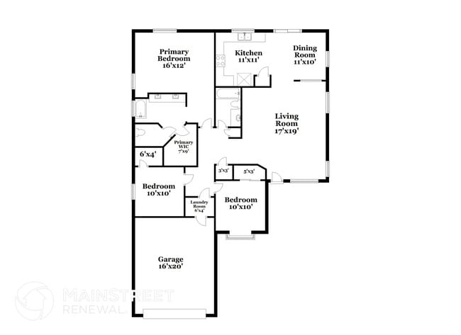 15919 W Tasha Dr in Surprise, AZ - Foto de edificio - Building Photo