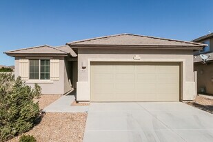 4520 W Alabama Ln in Queen Creek, AZ - Building Photo