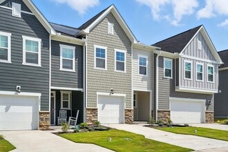 1884 Sweet Gardenia Wy in Apex, NC - Building Photo - Building Photo