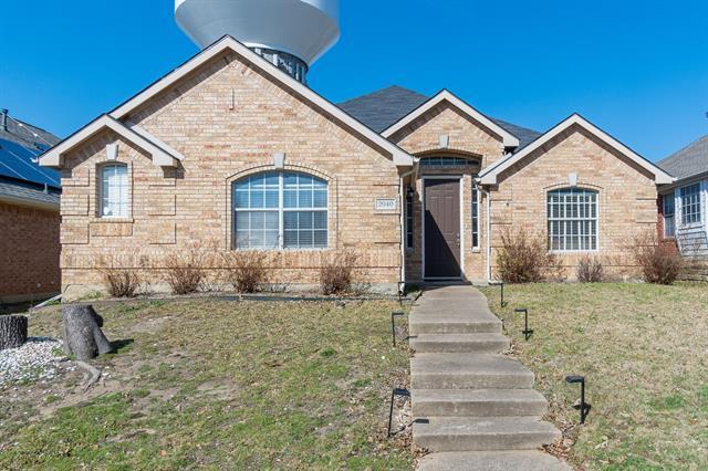 2040 Westbury Ln in Allen, TX - Building Photo