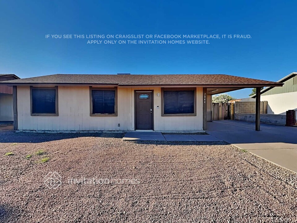 7844 E Glade Ave in Mesa, AZ - Building Photo