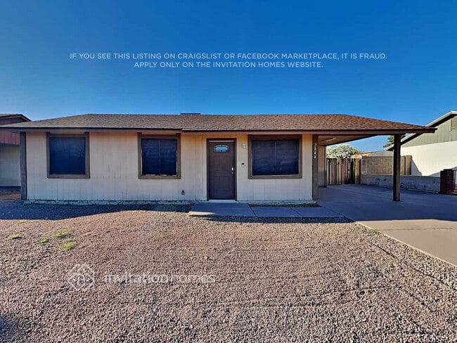 property at 7844 E Glade Ave