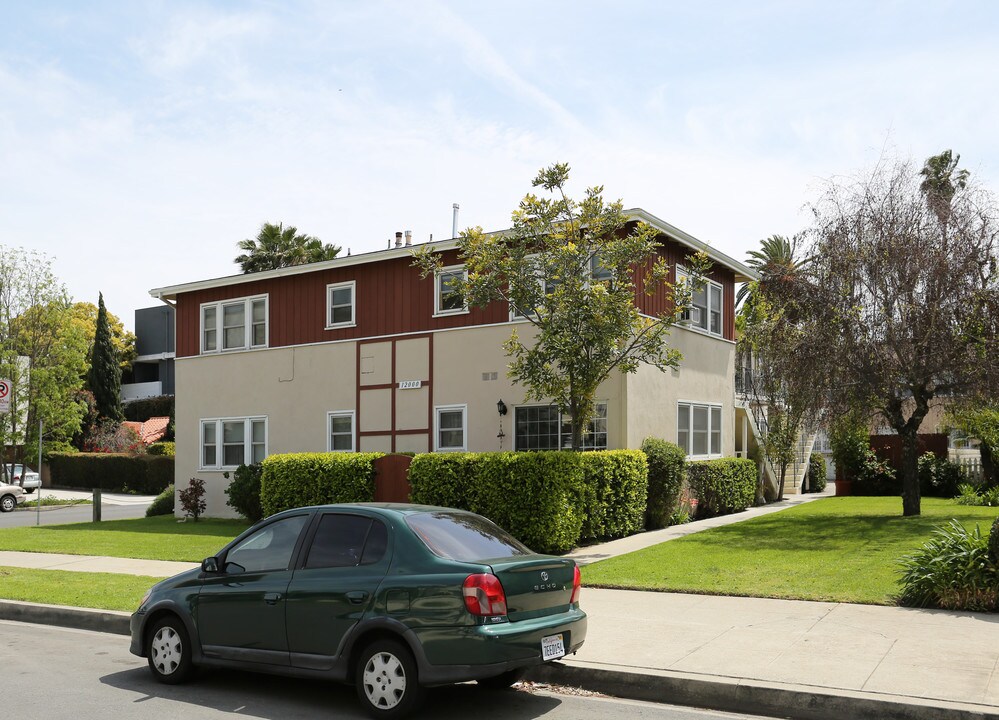 12000 Mitchell Ave in Los Angeles, CA - Building Photo