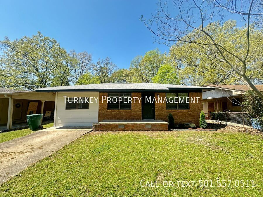 4112 Elam St in Little Rock, AR - Building Photo