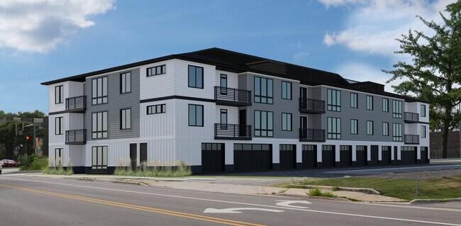 5117 Fairview Ave-Unit -102 in Downers Grove, IL - Foto de edificio - Building Photo