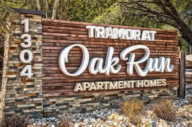 Tramor at Oak Run