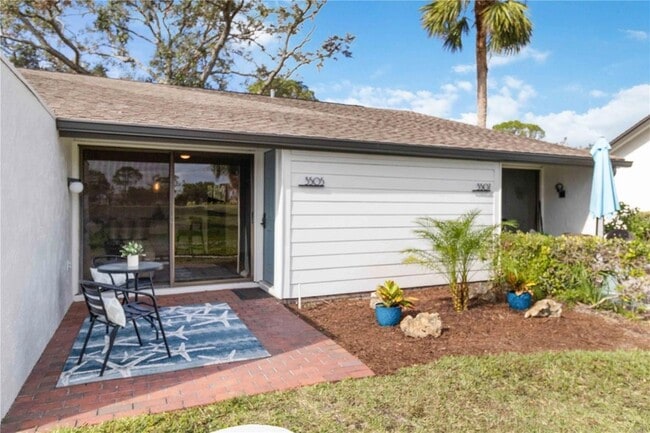 3505 Longmeadow, Unit 3 in Sarasota, FL - Building Photo - Building Photo