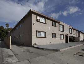 13135 Vanowen St Apartments