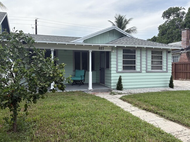 property at 527 S L St