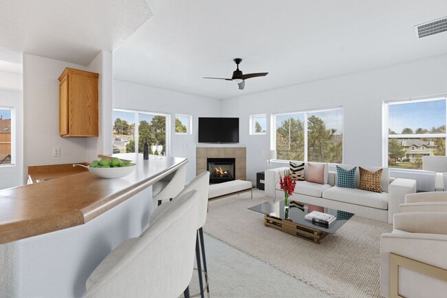 3775 Hartsock Ln in Colorado Springs, CO - Building Photo - Building Photo