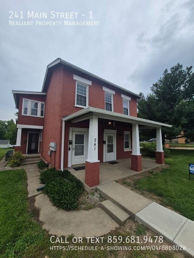 property at 241 Main St
