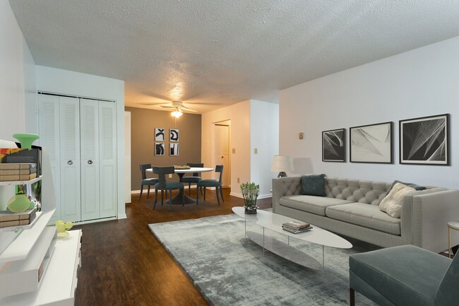 Highland Club Apartments