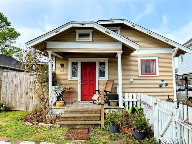 property at 1109 Walton St