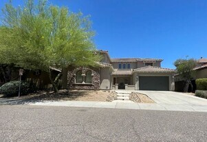 3758 E Ember Glow Wy in Phoenix, AZ - Building Photo