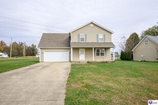 122 W Donna Reed Blvd in Cecilia, KY - Building Photo