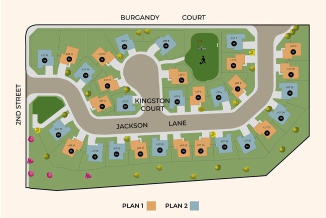 property at 34914 Phyllis Jackson Ln