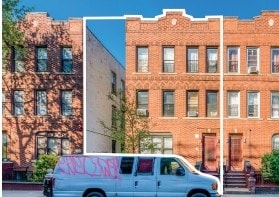 289 E 94th St in Brooklyn, NY - Building Photo