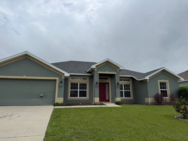 131 NW 42nd Pl in Ocala, FL - Foto de edificio