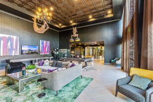 Elysian at Tivoli in Las Vegas, NV - Building Photo