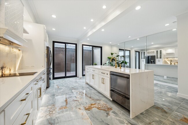 1201 McDuffie St in Houston, TX - Foto de edificio - Building Photo