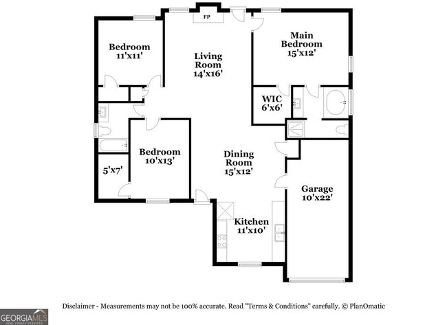 421 Eagles Nest Way in Riverdale, GA - Building Photo - Building Photo