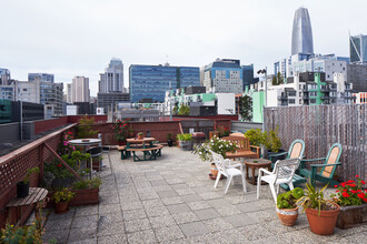 Yerba Buena Commons in San Francisco, CA - Building Photo - Building Photo