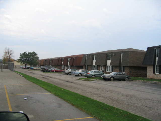 730 Schoen St in Green Bay, WI - Foto de edificio