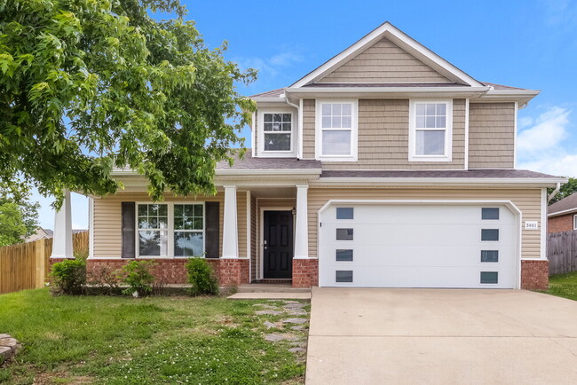 property at 5001 Millpond Ct