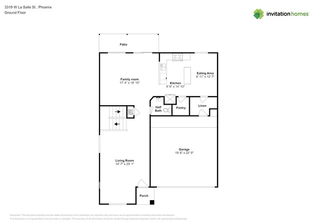 3319 W La Salle St in Phoenix, AZ - Building Photo - Building Photo