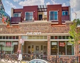 Lofts on the Hill in Boulder, CO - Foto de edificio - Building Photo